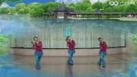 云裳广场舞歌在飞广场舞教学 (5)