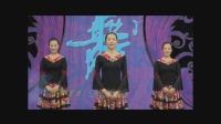 糖豆广场舞杨丽萍歌在飞广场舞(9)