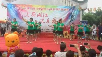 黄沙河广场舞——站在草原望北京