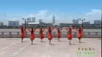 广州舞悦飞花广场舞（草原的夏天）编舞：格格