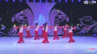 春英广场舞暖暖的幸福糖豆广场舞课堂(6)