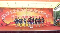 剪市镇首届广场舞大赛，冠军舞蹈《创造奇迹中国》