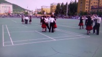通化县2014第一届广场舞大奖赛《三步踩》表演