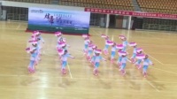 2017年内蒙自治区成立70周年全国广场舞大赛特等奖节目《担鲜藕》