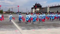 森吉德玛艺术团采编：广场舞《为内蒙古喝彩》