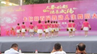 咸阳市柳雪舞蹈队   手花舞  花环舞  广场舞     舞动中国