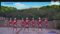 王广成广场舞中国美最炫民族风儿童舞蹈 (10)