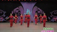 申秋燕广场舞 最美中国人