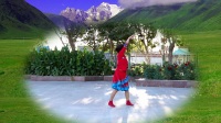 新疆红玉广场舞《永远的那达慕》制作·摄影：沈老师