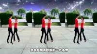 武汉周舟广场舞：（周姐、青莲表演双人水兵舞）锡林郭勒的星星