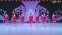 吉美广场舞（最新李美三步踩教学）广场舞视频(6)