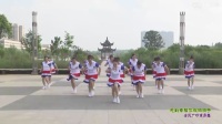 青儿广场舞跳到北京叶子广场舞 (10)