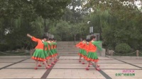 小苹果广场舞小儿红尘情歌广场舞 (4)
