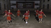 2017宁远县上宜毛家村广场舞随拍