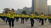 2017年7月1日郓城县排舞广场舞协会在宋江河岸举办大型广场舞《舞动中国》
制作人:解西顺(孝爱乐)