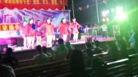 化州江湖开心果广场舞《一起走天涯》8人变队。