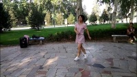 邯郸丛台东门广场舞—鬼步舞基本步奔跑舞