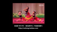 三人舞《索玛花开》-舞蹈背景音乐