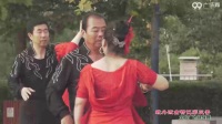 恰恰激情广场舞广场舞双人舞14步 (5)