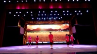 舞之梅广场舞--美丽中国 队形版 编舞：杨艺