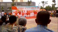 许营镇时尚舞协大型党庆广场舞：张庄村广场舞