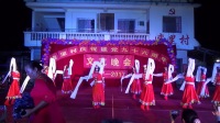 金云儿广场舞《北京的金山上》罗锦龙舞队
