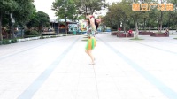 温州燕子广场舞《次仁和桑珠的爱》原创附教学
