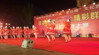 荆州开心舞蹈队（七月火把节）2017荆州市广场舞大赛