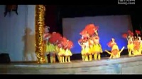漓江飞舞广场舞红红的中国结-播视网-好生活,动起来