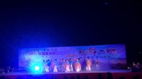 斗门县乾务镇乾西舞队2017年最新广场舞大赛二等奖《江南梦》