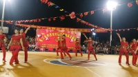 龙埔健身队广场舞“中国梦”
