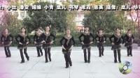 084西海情歌（含分解及背面慢速示范）－杭州西湖文化广场舞