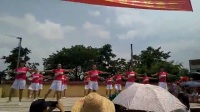 2017年六爷庙广场舞表演《求求你给点力》