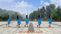 凤凰传奇广场舞广场舞双人舞男女对跳 (3)