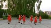 毛豆广场舞之《新天上西藏》