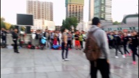吉林市世纪广场  ——（嗨曲）广场舞