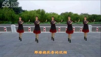 470095-彩虹云子广场舞-美丽的蒙古包