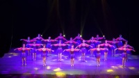大沙街文化站2017/07/23羊城之夏广场舞预选赛《桔子花开》
