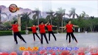 最炫民族风 （七人）学跳广场舞