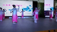 凤阳县凤舞艺术培训中心，七级班古典舞《相思垢》