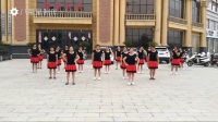 藏家乐广场舞——龙城姐妹健身队
