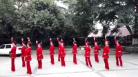 庞姐广场舞-藏厉年-2017