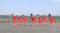 江西乐平凤凰姐妹广场舞 美了普达措 表演