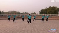 天津南开大学教工柔力球协会广场舞 花季雨季 表演