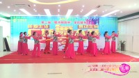 赣州邮政杯广场舞大赛《好一朵女人花》-康业舞蹈队