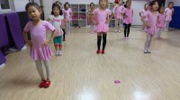 中国舞考级 三级  滴滴答