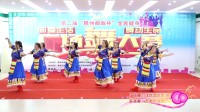 赣州邮政杯广场舞大赛《饮酒欢歌》-吉泰新城舞蹈队