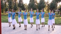 吉林省洮南市全民健身广场舞队——管他谁是谁