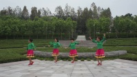 26重庆圣豪帝景广场舞; 相约西藏