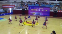广场舞《中国范儿》参赛单位：浙江代表队.